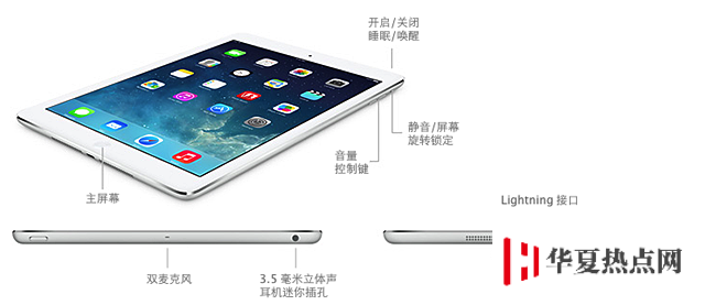 全网最全 iPad 机型识别