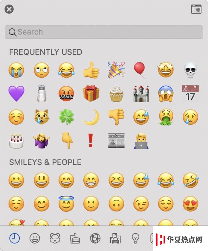 快速查找表情：苹果 iOS 14/iPadOS 14 已支持 emoji 搜索功能