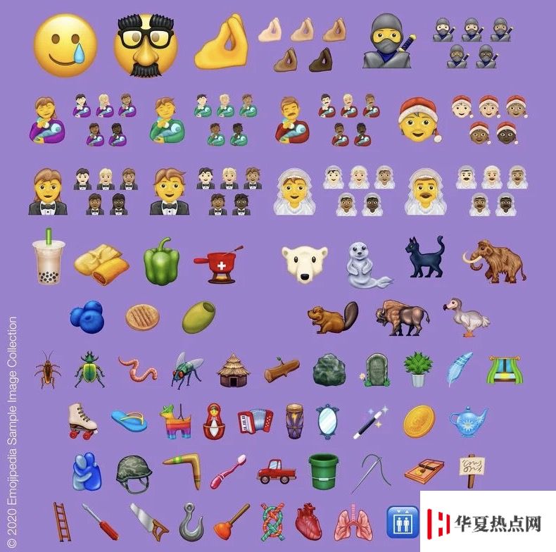 快速查找表情：苹果 iOS 14/iPadOS 14 已支持 emoji 搜索功能