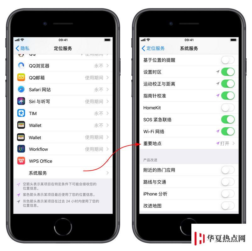 如何让 iPhone 告诉你的停车位置？