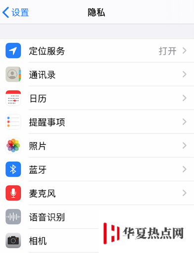 iOS 14 状态栏顶部显示的圆点是什么功能？