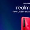 Realme 5s将于11月20日与Realme X2 Pro一起在印度推出