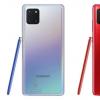 有传言称Galaxy Note 10 Lite和S10 Lite将于2020年1月推出