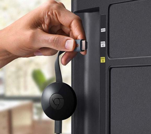 Google Chromecast现在可以与家庭扬声器同步音乐