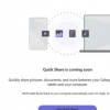 三星准备在Windows中内置Quick Share功能
