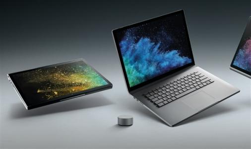 微软Surface Book 2评论 凭借自己的雄心壮志