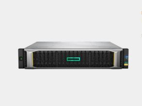 HPE MSA 2052存储审查