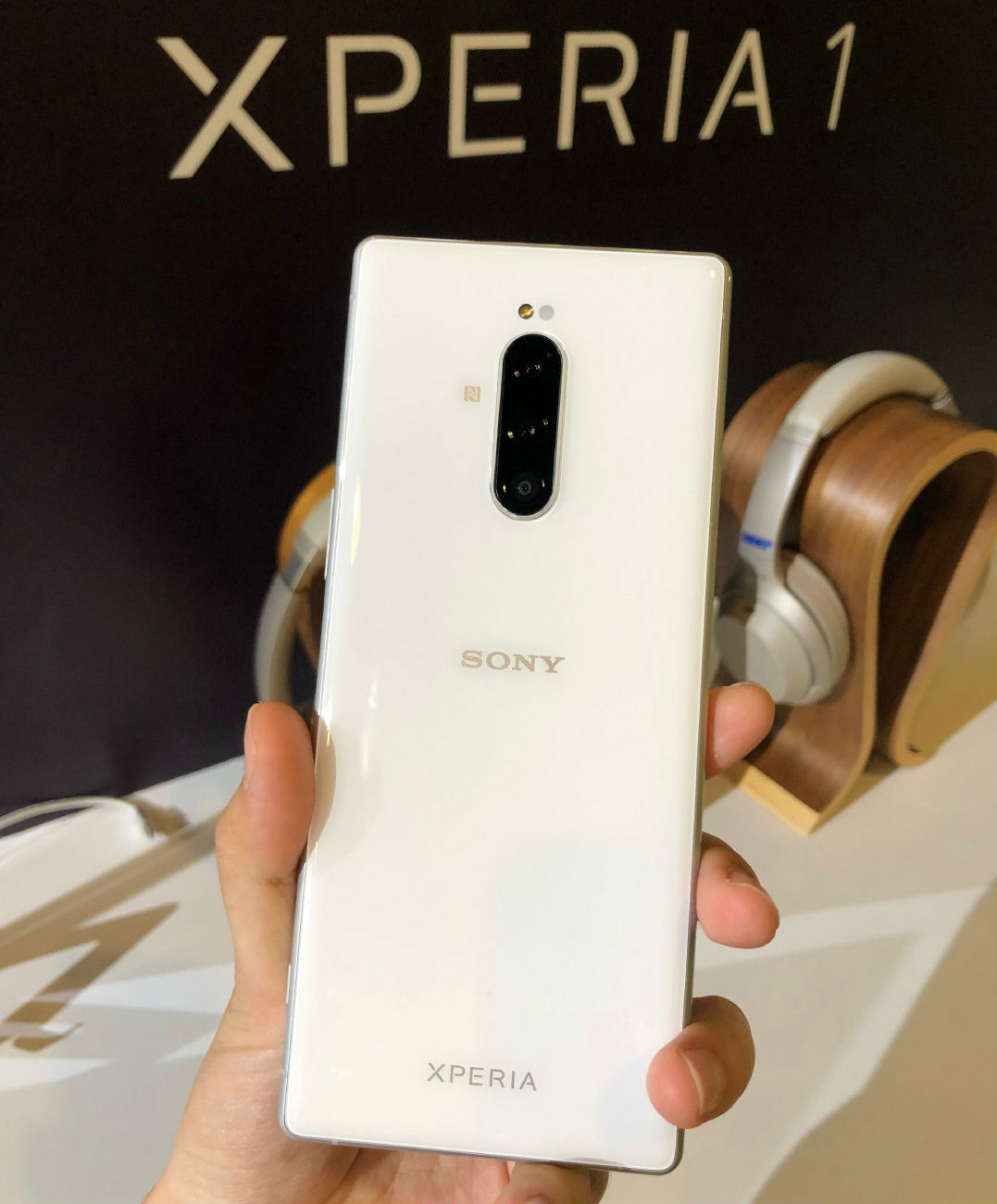 索尼新旗舰Xperia 1国行版正式发布，售价6299元