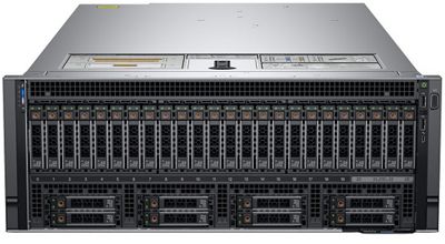 戴尔EMC PowerEdge R640评测