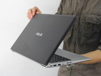 华硕Vivobook S510UA评论 这不是很花哨 但速度很快