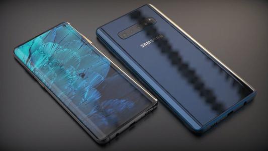 三星Galaxy S10内置了加密货币钱包