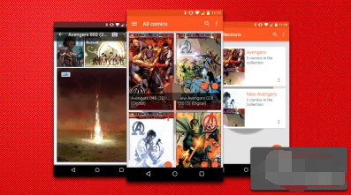 适用于Android的最佳漫画阅读器应用程序