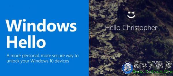 什么是Windows Hello微软的生物识别安全系统解释说