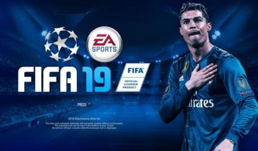 Switch上的FIFA 19是对FIFA 18的图形升级