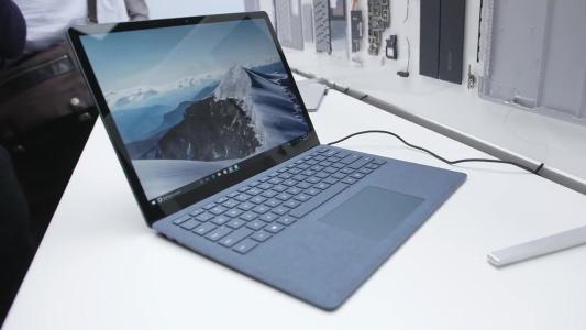 Microsoft Surface Laptop 2评测 满足新款MacBook AirMicrosoft Surface Laptop 2评测 满足新款MacBook Air