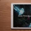 Adobe使用Refine Edge Brush和两指旋转功能更新了iPad版Photoshop