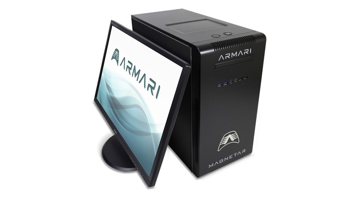 Armari S32T-RD1000G2评测 移动 英特尔