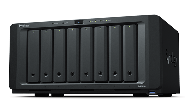 Synology DiskStation DS3615xs评测