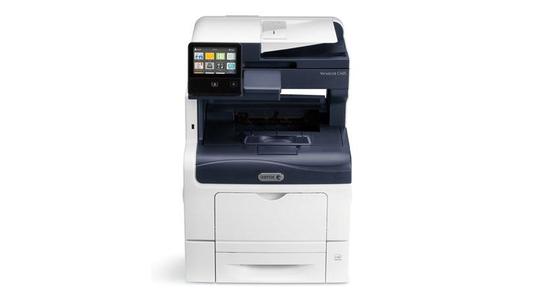 Xerox VersaLink C405DN评测应用程序丰富