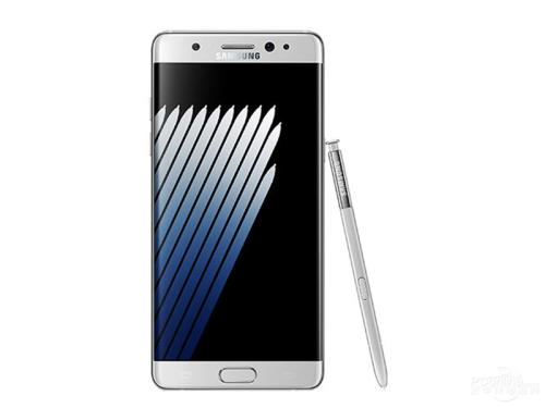 三星Galaxy Note 7动手