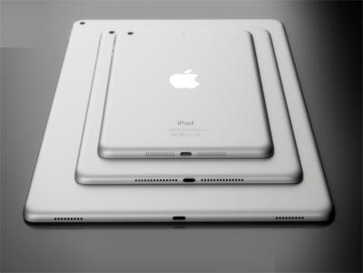 iPad Pro很弯曲 Apple Genius发现了一种偷偷摸摸的方式来取代它