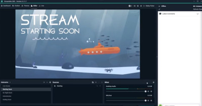 通过Streamlabs OBS支持Facebook直播变得更容易