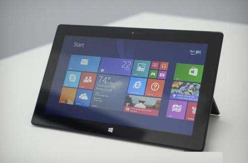 Surface Pro Mini将于2015年发布