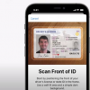 Apple Wallet现在可以存储驾照并解锁你的家
