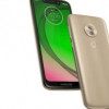 最近看到了详细的图像揭示了 Moto G7 的四种变体设计