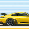 2022保时捷911GT3比以往任何时候都更具赛车性能