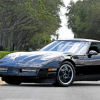 这辆罕见的1990年CorvetteZR1实验车隐藏了一个很酷的技巧