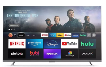 亚马逊推出自己的电视系列和firetvstick4kmax 华夏热点网