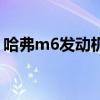 哈弗m6发动机抖动（哈弗m6是什么发动机）