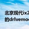 北京现代ix25上drlvemode什么意思（车上的drlvemode是什么意思）