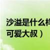 沙溢是什么样的人（曾经风流倜傥的他成中年可爱大叔）