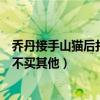 乔丹接手山猫后打进过季后赛吗（乔丹为什么要买下山猫而不买其他）