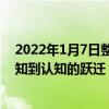 2022年1月7日整理发布：AI大模型有望实现人工智能从感知到认知的跃迁