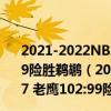 2021-2022NBA常规赛10.28战报：特雷杨31 7 老鹰102:99险胜鹈鹕（2021-2022NBA常规赛10.28战报：特雷杨31 7 老鹰102:99险胜鹈鹕）