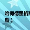 哈梅德里格斯为什么叫j罗（j罗为什么叫哈梅斯）