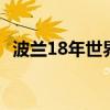 波兰18年世界杯阵容 2018世界杯波兰队阵容 