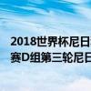 2018世界杯尼日利亚对阿根廷视频 2018俄罗斯世界杯小组赛D组第三轮尼日利亚vs阿根廷完整回放 