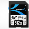 Sabrent 的 512GB V90 SD 卡比唯一的竞争对手便宜 200 美元