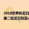 2018世界杯尼日利亚vs冰岛 2018俄罗斯世界杯小组赛D组第二轮尼日利亚vs冰岛视频回放 