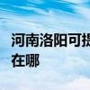 河南洛阳可提供东芝空气净化器维修服务地址在哪