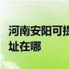 河南安阳可提供佳能多功能一体机维修服务地址在哪