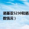 诺基亚5230和诺基亚700详细对比（对比一下两部手机的参数情况）