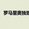 罗马里奥独狼进球视频 罗马里奥 独狼 为什么 