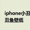 iphone小丑鱼壁纸原图 iOS16Beta3上线小丑鱼壁纸 