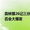 森林狼26记三分狂胜夺冠热门快船队 维金斯走后森林狼是否会大爆发 