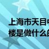 上海市天目中路59号（上海天目西路99号七楼是做什么的）